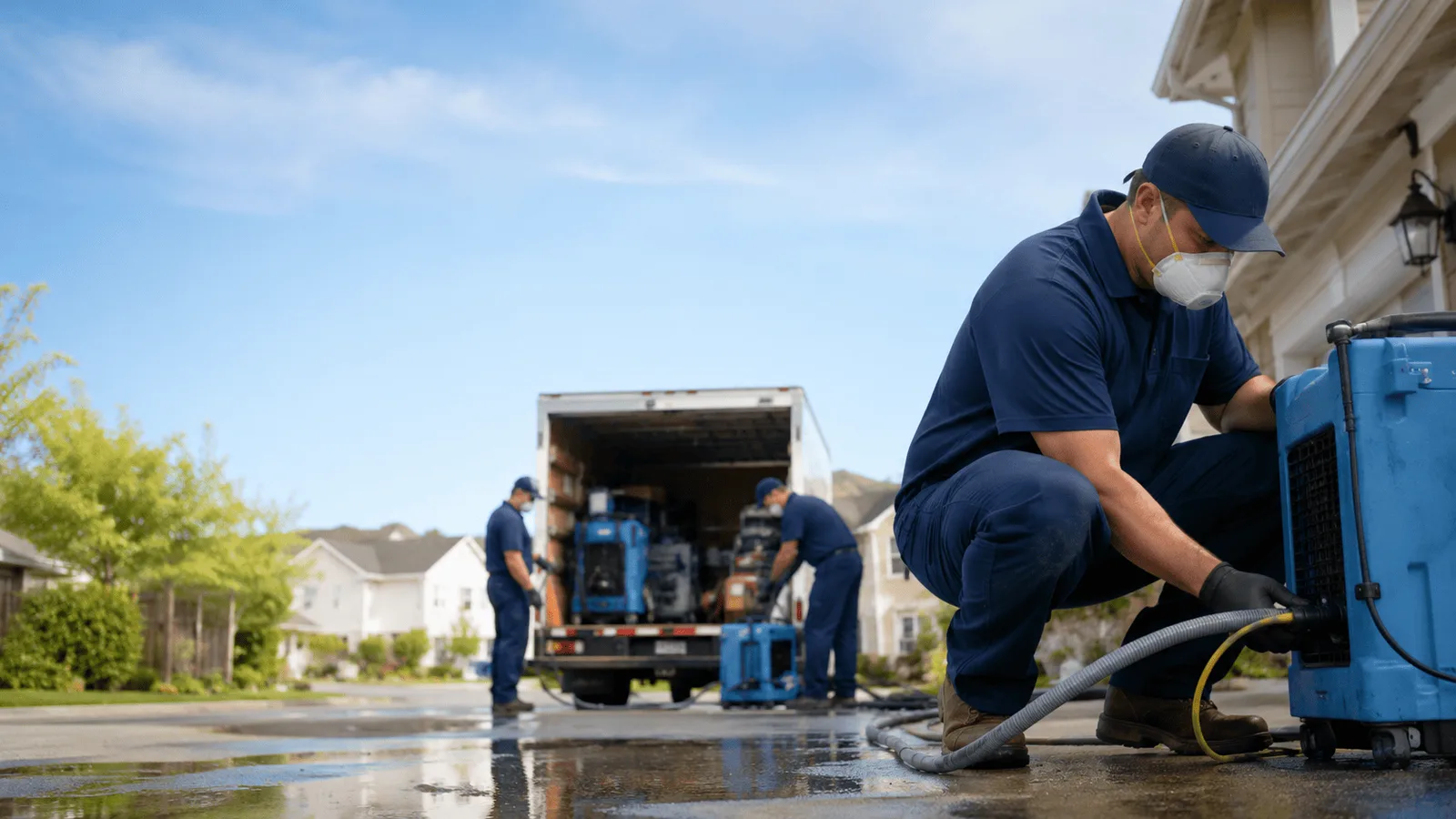 Trusted residential crawlspace mold remediation services in Hacienda Heights, CA